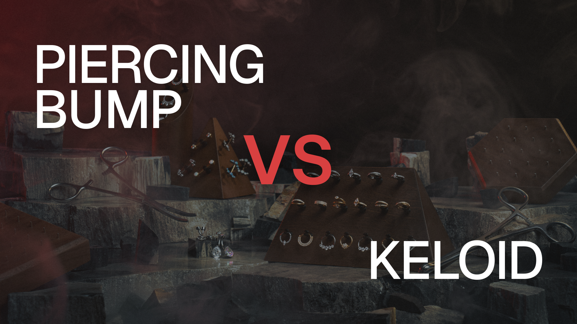 Piercing Bump vs Keloid: A Professional Piercer’s Guide to Identifying and Managing Irritation