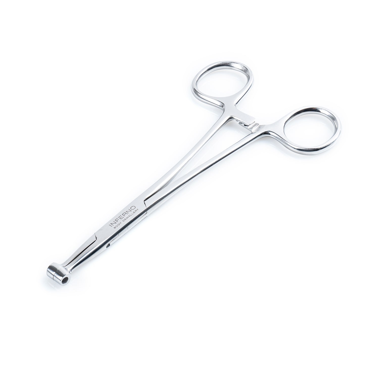 Short Tube Septum Forceps