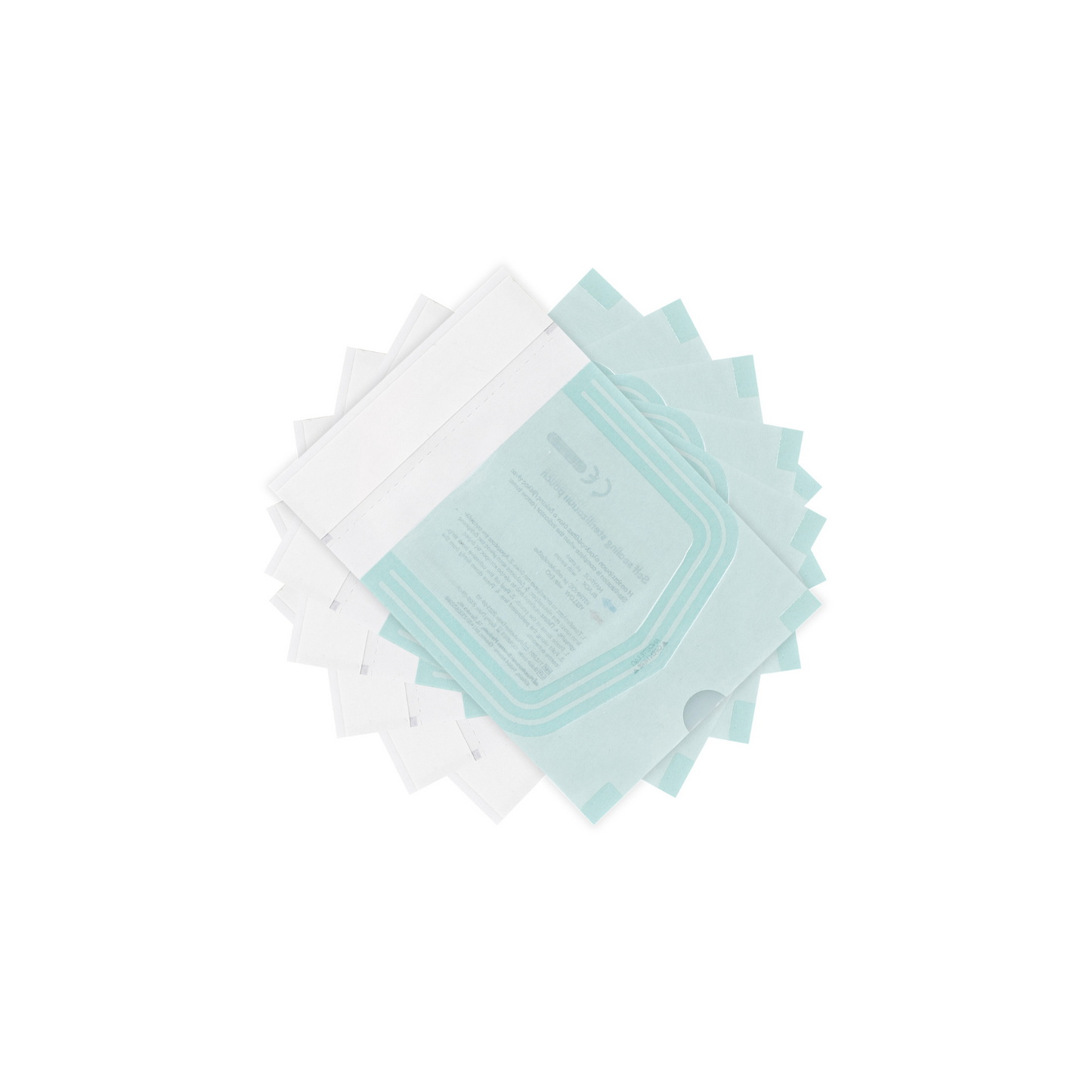 Box of 200 Sterilisation Pouches