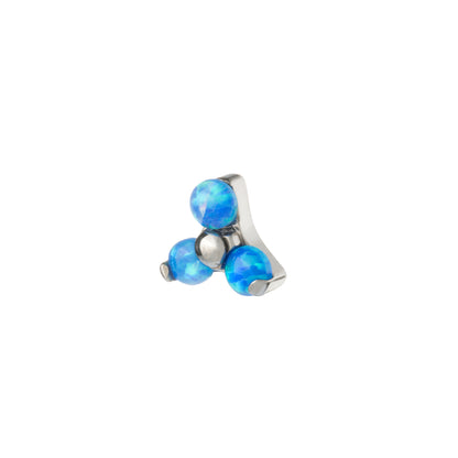 Titanium Opalium Trinity Top
