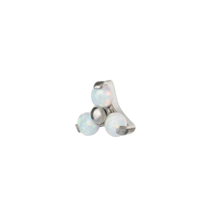 Titanium Opalium Trinity Top