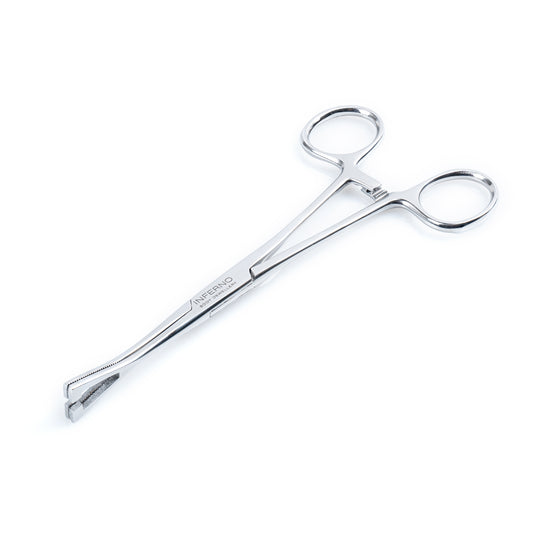 Slotted Pennington Forceps