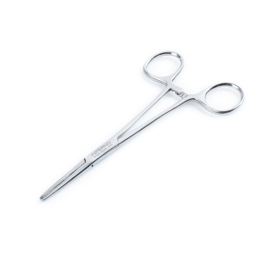 Straight Hemostatic Forceps