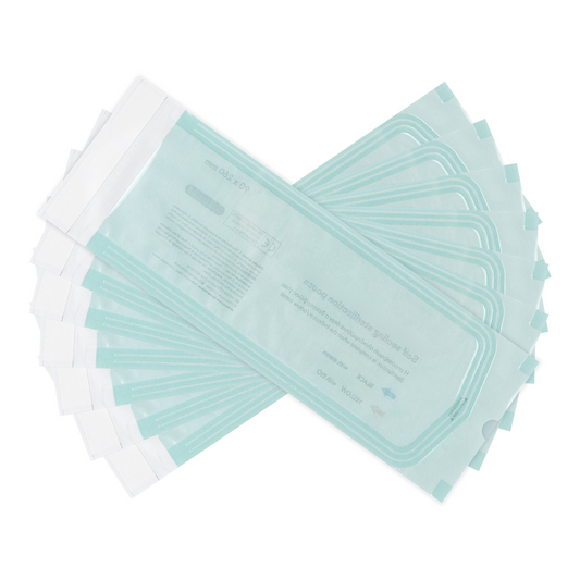 Box of 200 Sterilisation Pouches